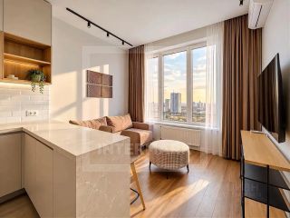m. Shelepikha: Apartment, 2-rooms
