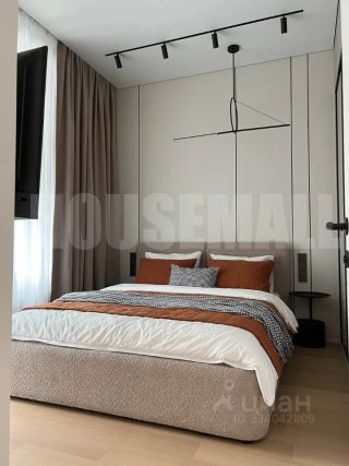 m. Ulitsa Sergeya Eyzenshteyna: Apartment, 2-rooms