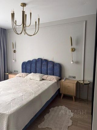 m. Akademicheskaya: Apartment, 2-rooms