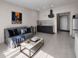 m. Park Pobedy: Apartment, studio