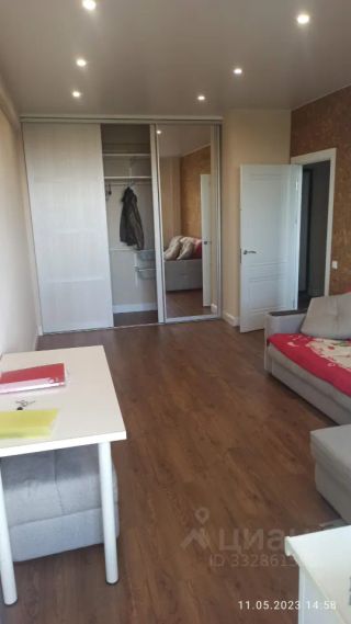 m. Bitsa: Apartment, 1-rooms