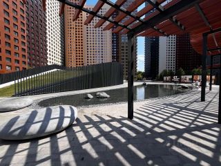 m. Trikotazhnaya: Apartment, studio