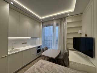 m. Shelepikha: Apartment, studio