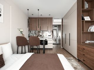 m. Aminyevskaya: Apartment, studio