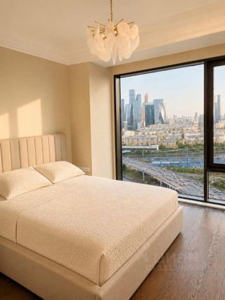 m. Studencheskaya: Apartment, 3-rooms