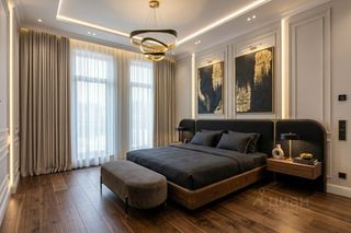 m. Park kultury: Apartment, 4-rooms