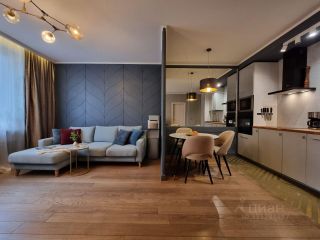 m. Proletarskaya: Apartment, 2-rooms