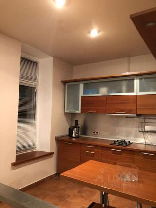 m. Kutuzovskaya: Apartment, studio