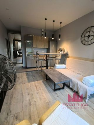 m. Dinamo: Apartment, studio