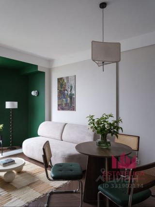 m. Dmitrovskaya: Apartment, 2-rooms