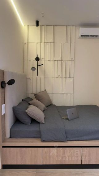 m. Skolkovo: Apartment, 2-rooms