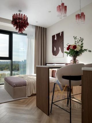 m. Spartak: Apartment, studio