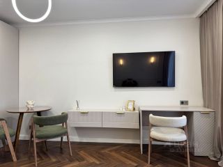 m. Verkhnie Likhobory: Apartment, studio