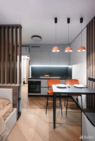 m. Aminyevskaya: Apartment, studio