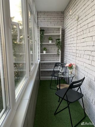 m. Dinamo: Apartment, studio