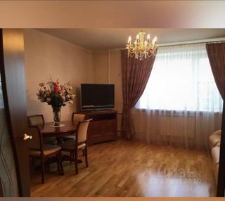 m. Ukhtomskaya: Apartment, 3-rooms