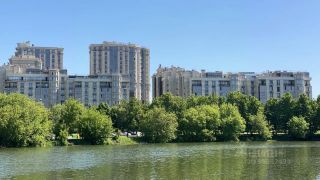 m. Izmaylovskaya: Apartment, 2-rooms
