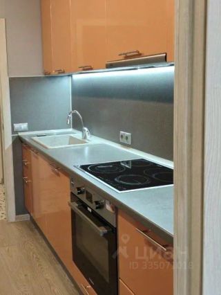m. Krasnogorskaya: Apartment, studio