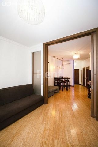 m. Poklonnaya: Apartment, 2-rooms