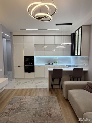 m. Khimki: Apartment, 2-rooms