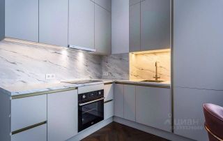 m. Trikotazhnaya: Apartment, 2-rooms