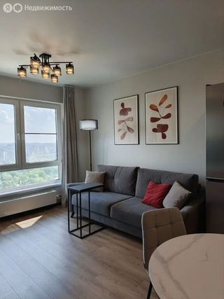 m. Nagatinskaya: Apartment, 1-rooms