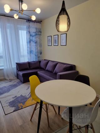m. Ukhtomskaya: Apartment, 1-rooms