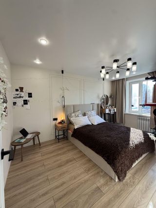 m. Begovaya: Apartment, 1-rooms