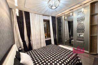 m. Ramenki: Apartment, 2-rooms
