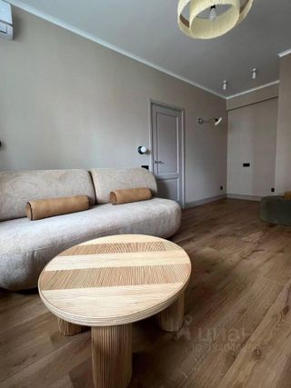 m. Frunzenskaya: Apartment, 2-rooms