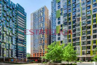 m. Fili: Apartment, 2-rooms