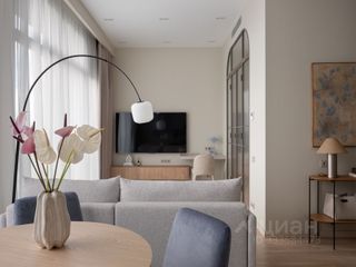 m. Vorontsovskaya: Apartment, 2-rooms
