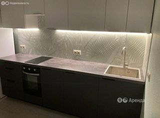 m. ZIL: Apartment, 1-rooms