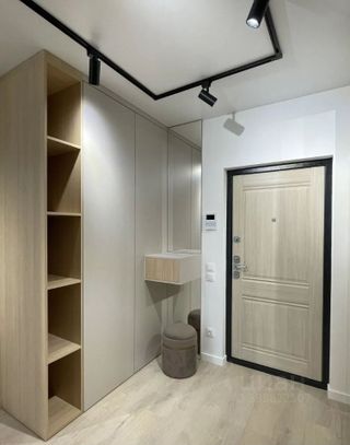 m. Narodnoe Opolchenie: Apartment, 1-rooms