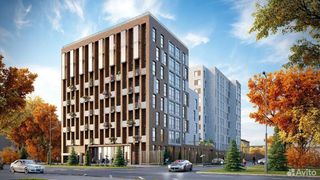 m. Aeroport: Apartment, 1-rooms