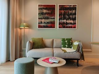 m. Krasnye vorota: Apartment, 2-rooms