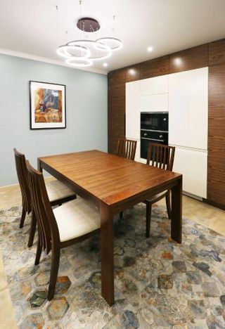 m. Smolenskaya: Apartment, 2-rooms