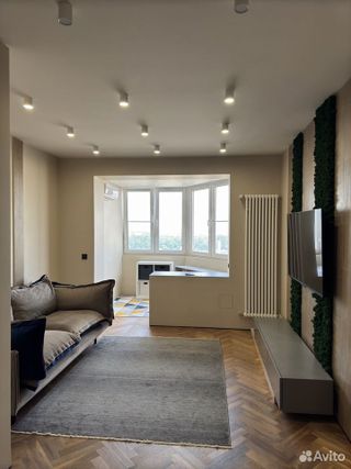 m. Penyagino: Apartment, 3-rooms