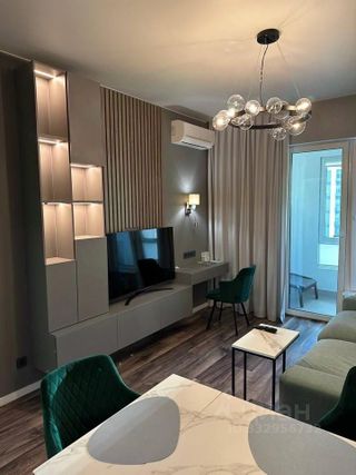 m. Aminyevskaya: Apartment, 2-rooms