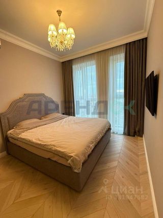 m. Narodnoe Opolchenie: Apartment, 2-rooms