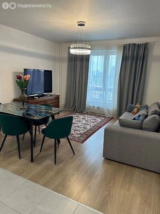 m. Aminyevskaya: Apartment, 1-rooms