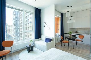 m. Spartak: Apartment, 1-rooms