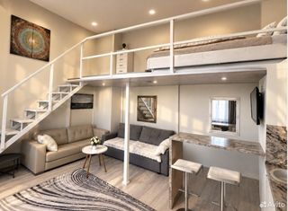 m. Dinamo: Apartment, studio