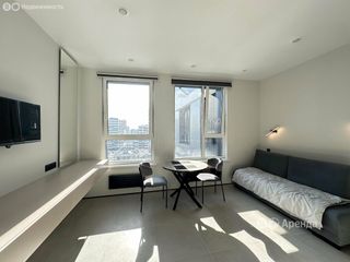 m. Aviamotornaya: Apartment, studio