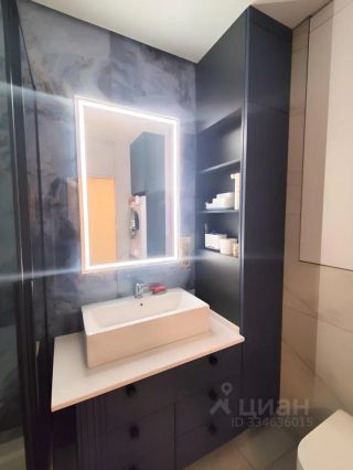 m. Kotelniki: Apartment, 2-rooms