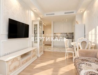 m. Ulitsa 1905 goda: Apartment, 2-rooms