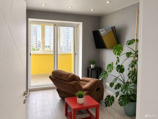 m. Podolsk: Apartment, 3-rooms