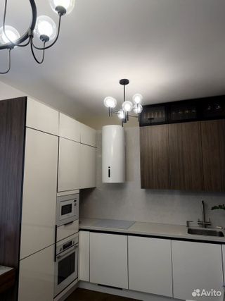 m. Belomorskaya: Apartment, 2-rooms