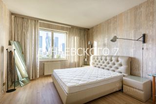 m. Studencheskaya: Apartment, 3-rooms