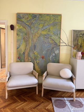 m. Polezhaevskaya: Apartment, 2-rooms